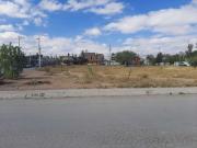 ¡Excelente terreno en los SILOS en esquina y frente a...