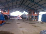 Excelente terreno en venta 10.000m2 mas Nave Industrial...