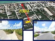 Excelente Terreno en Venta a Solo 200 m del Mar – Km 14...
