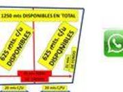 Excelente terreno en venta o renta en Buenavista