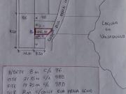 EXCELENTE TERRENO EN VENTA PARA UNA CABAÑA PEQUEÑA