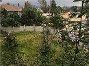 Excelente terreno en Villa Alemana