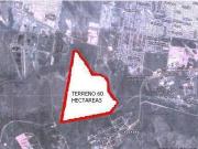 EXCELENTE TERRENO PARA DESARROLLO HABITACIONAL SUP....