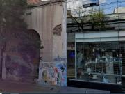 Excelente terreno sobre calle lavalle a metros de rioja!