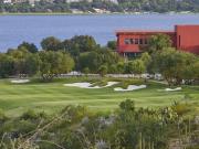 Excelente Terreno Sobre Fairway en Amanali