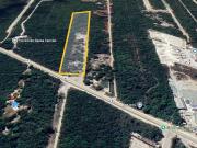 Excelente Terreno sobre Libramiento Aeropuerto....