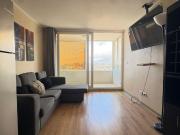 Excelente Ubicacion Depto Full Amoblado 1D1B + Est y Bod