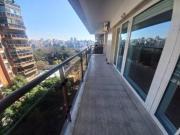 Excelente duplex en Recoleta Con cochera super alegre!