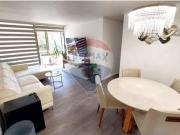 Departamento en Venta, Suecia. SIN ESTACIONAMIENTO
