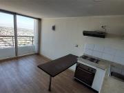 Excelente vista, 2D + 1B + Estacionamiento