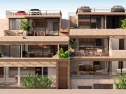 Excelente vivienda en malecón intermedio de la playa...
