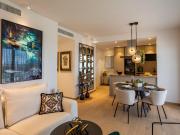 EXCELENTE VIVIENDA EN PLANTA BAJA EN RESORT CON CAMPO DE...