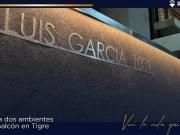 VENTA 2 AMB C BALCON A ESTRENAR EN TIGRE AMENITIES