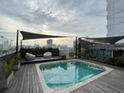 Excelente y moderno penthouse dúplex con amplia terraza...