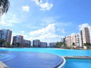 Excelente YA amueblado y en PLANTA BAJA en Dream Lagoons