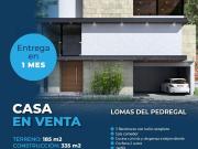 Excelentes casas en VENTA en Lomas del Pedregal