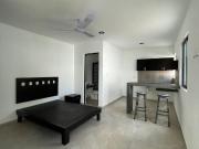 EXCELENTES ESTUDIOS AMUEBLADOS EN RENTA CERCA DE LA T1...