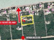 EXCELENTES LOTES DE TERRENO UBICADOS EN SEGUNDA FILA...