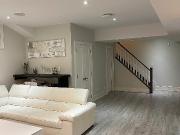 Excellent Basement Apartment In A Custom Detached Home...
