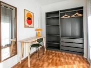Excellent double bedroom in the Sant Andreu de Palomar...