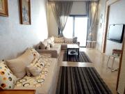 Excellent état appart meublé av terrasse de 20m²