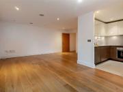 Excellent first floor two bedroom modern apartment in...