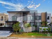 Excellent Location 2 Kanal Modern Brand New Fully...