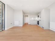 Excellent one bedroom, one bathroom flat within...