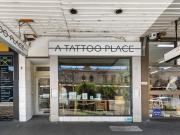 EXCELLENT SOUTH MELBOURNE RETAIL / EX TATTOO ON CLARENDON !