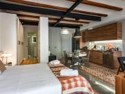 Excellent studio in El Camp de l'Arpa del Clot