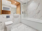 Excellent three bedroom, two bathroom flat within...