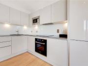 Excellent two bedroom, two bathroom flat within...