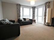Excellently presented spacious apartment forming part of...