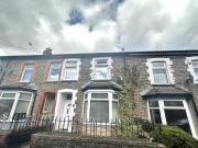 Excelsior Terrace, Maerdy, 3 Bedroom Terraced
