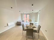 Excelsior Works, Hulme Hall Road, 2 Bedroom Apartment