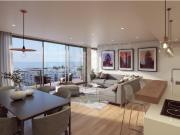 Excepcionais apartamentos T4 no Parque das Nações 244m²...