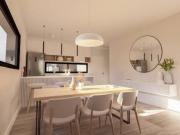 EXCEPCIONAL 2 AMB A ESTRENAR EN CONSTRUCCIÓN MTS SUBTE,...