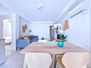 Excepcional apartamento a 5mn de la playa de Campe