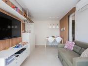 Excepcional Apto Moderno ao lado do Metrô Clínicas