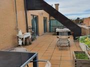 EXCEPCIONAL ATICO DUPLEX CENTRICO