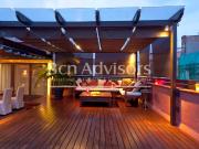 Excepcional ático dúplex con una gran terraza en el...