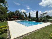 Excepcional casa campestre en el sector Pueblito Cafetero