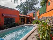 Excepcional casa contemporanea Mexicana en el corazon de...