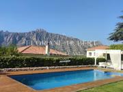 EXCEPCIONAL CASA DE LUJO A 40KM DE BARCELONA CON VISTAS...