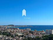 Excepcional parcela con vistas al mar y bahia de Palamos...