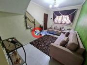 Excepcional Sobrado no Continental II à venda, Parque...