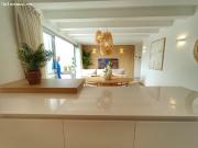 Excepcional villa con solarium y piscina en Dolores
