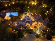 Excepcional villa de estilo andaluz en Golden Mile Marbella