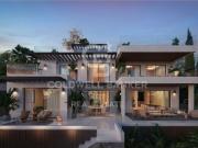 Excepcional villa de lujo ubicada en Benalmádena