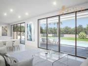 Excepcional villa en Monte Olimpo, Jávea